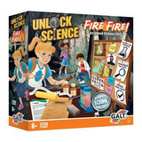 Galt - Unlock Science - Fire