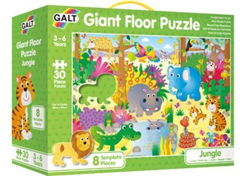 Galt - Jungle Giant Floor Puzzle 30 Pieces