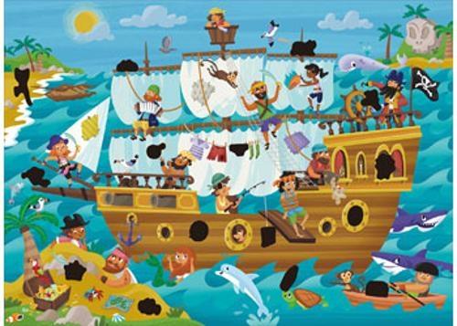 Galt - Pirate Ship