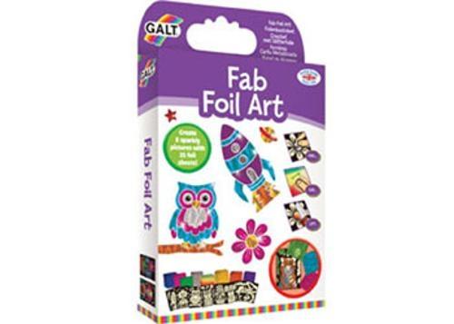 Galt - Fab Foil Art
