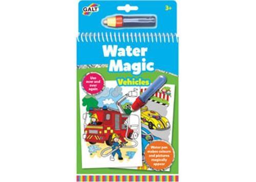 Galt - Water Magic - Vehicles