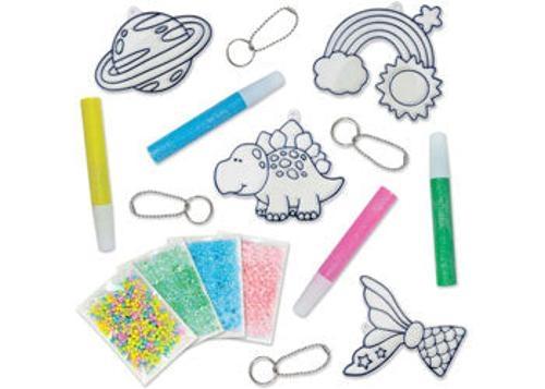Galt - Suncatcher Keyrings