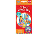Galt - Mini Makes - Colour with Clay