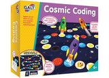 Galt - Cosmic Coding Game