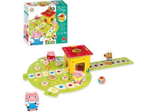 Goula - 3 Little Pigs