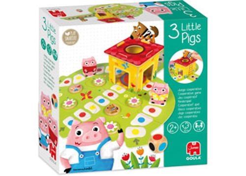 Goula - 3 Little Pigs