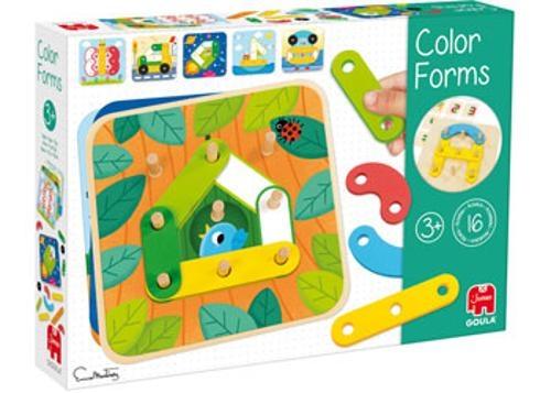 Goula - Colour Forms