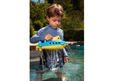 Green Toys - Submarine - Yellow Cabin