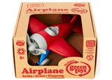 Green Toys - Airplane - (Red)
