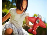 Green Toys - Airplane - (Red)