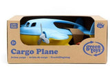 Green Toys - Cargo Plane with Mini Car