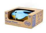 Green Toys - Cargo Plane with Mini Car
