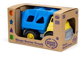 Green Toys - Shape Sorter Truck