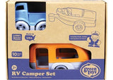 Green Toys - RV Camper Set