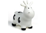 Happy Hopperz - White Cow