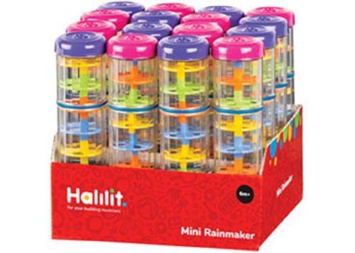 Halilit - Mini Rainmaker CDU16