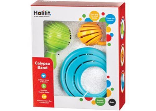 Halilit - Calypso Band