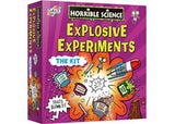 Galt - Horrible Science - Explosive Experiments