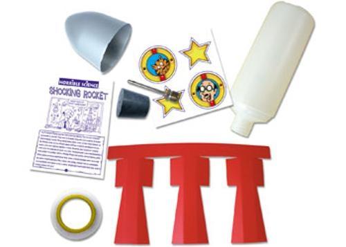 Galt - Horrible Science Shocking Rocket