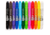 Little Brian - Scribble Paint Sticks 12pk