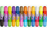 Little Brian Paint Sticks - Flip 12 pk