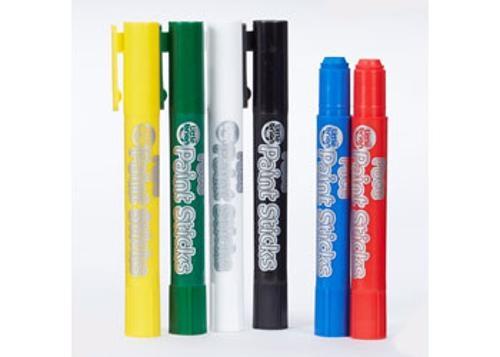 Little Brian - Face Paint Sticks Classic 6pk