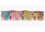 Little Brian Face Paint Sticks - Classic 12 pk