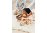 Miniland - Wheelchair for dolls