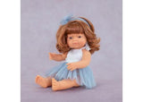 Miniland - My Friends & Me Baby Doll Redhead Girl 38Cm
