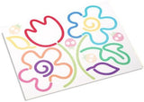 Melissa & Doug - Rainbow Cord & Picture Pattern Maker
