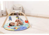 Melissa & Doug - Ocean Oasis Easy Fold Play Gym