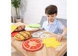 Melissa & Doug - Burger Stacking Game