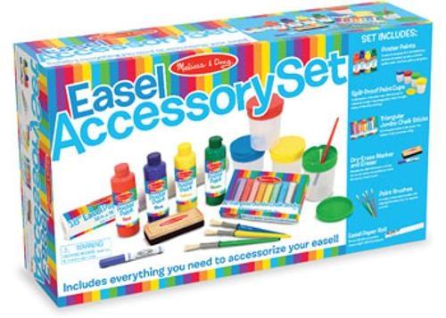 Melissa & Doug - Easel Accessory Set
