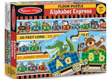 Melissa & Doug - Alphabet Express Floor Puzzle 27 Pieces