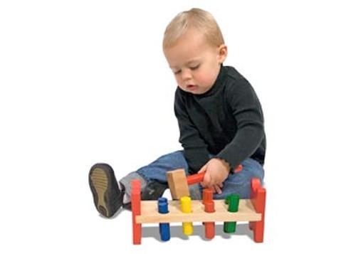 Melissa & Doug - Pound-A-Peg
