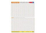 Melissa & Doug - Multiplication Write