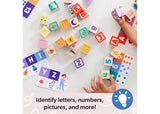 Melissa & Doug - Ms. Rachel Blocks + Activity Cards