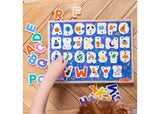 Melissa & Doug - Ms. Rachel Alphabet Phonics Puzzle