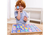 Melissa & Doug - Ms. Rachel Alphabet Phonics Puzzle