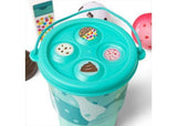 Melissa & Doug - Play to Go Ice Cream Play Set