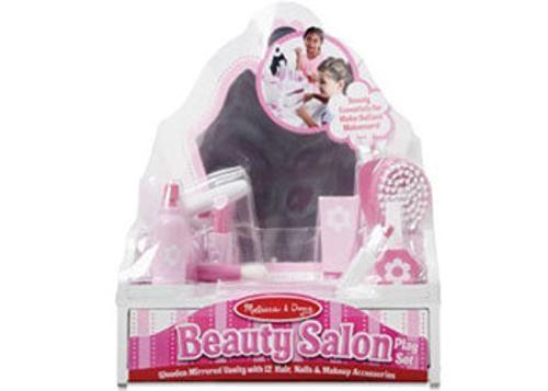 Melissa & Doug - Beauty Salon Play Set