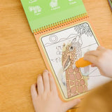 Melissa & Doug - On The Go - Water WOW! - Vehicles