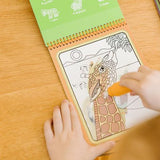 Melissa & Doug - On The Go - Water WOW! - Vehicles