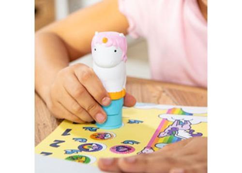 Melissa & Doug - Sticker WOW! Activity Pad Set - Unicorn