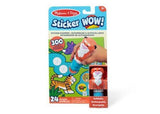 Melissa & Doug - Sticker WOW! Activity Pad Set - Tiger