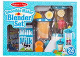 Melissa & Doug - Smoothie Maker Blender Set