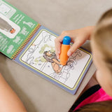 Melissa & Doug - On The Go - Water WOW! - Safari