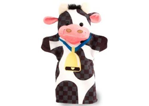 Melissa & Doug - Hand Puppets - Farm Friends