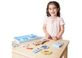 Melissa & Doug - Julia Magnetic Dress-Up