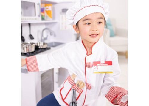 Melissa & Doug - Chef Role Play Costume Set 3pk